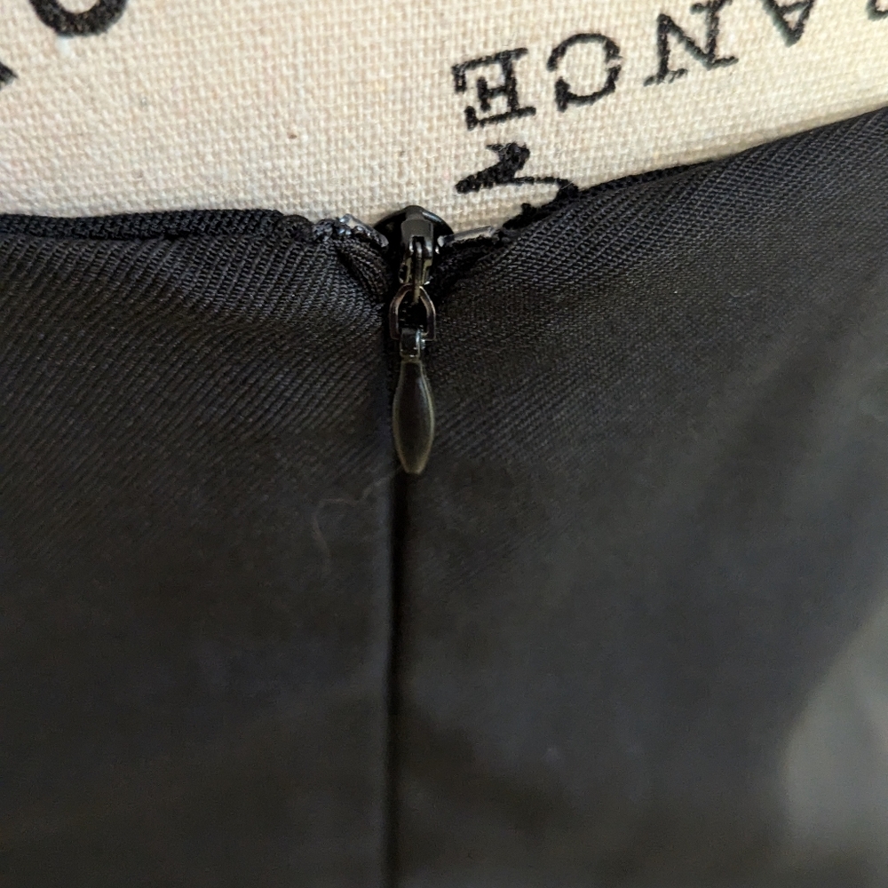 Zara| 2020 Collection Limited edition, Black Lace-Up Detail with Corset Waist - Picture 5 of 16
